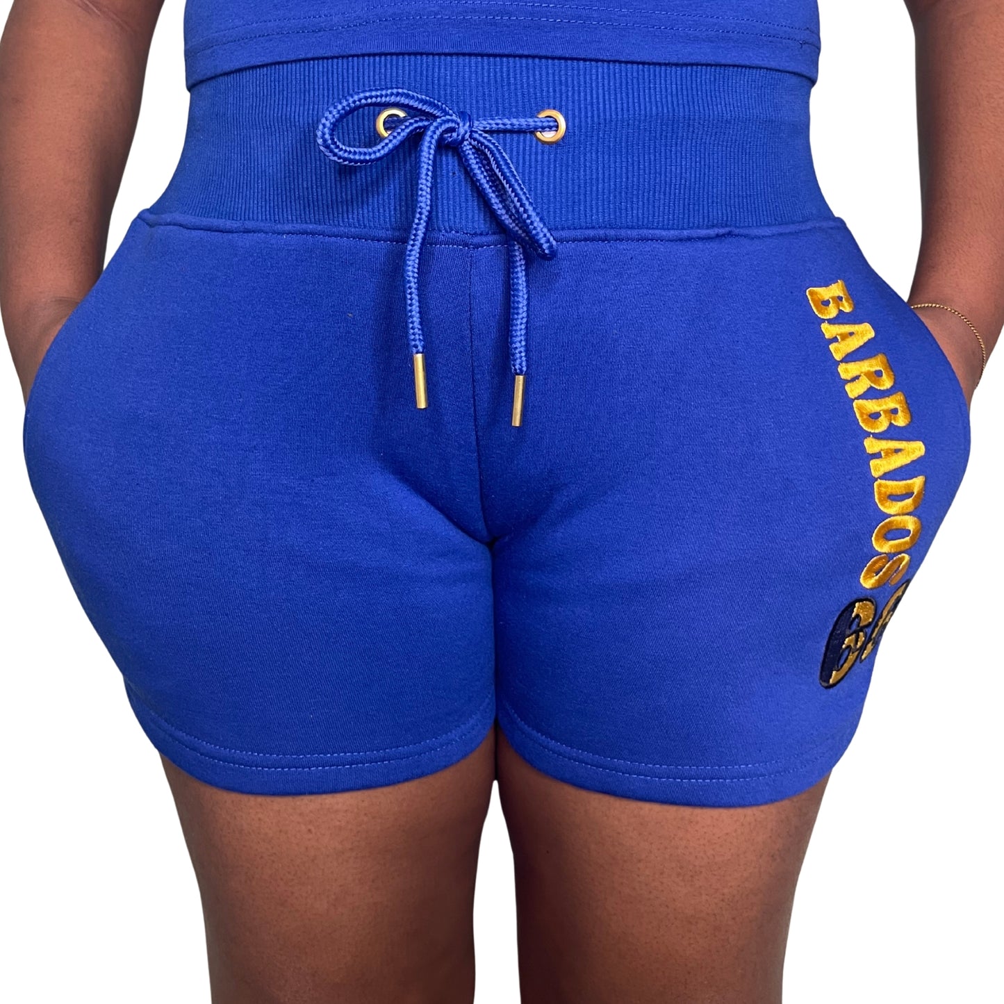 Barbados Women's Shorts
