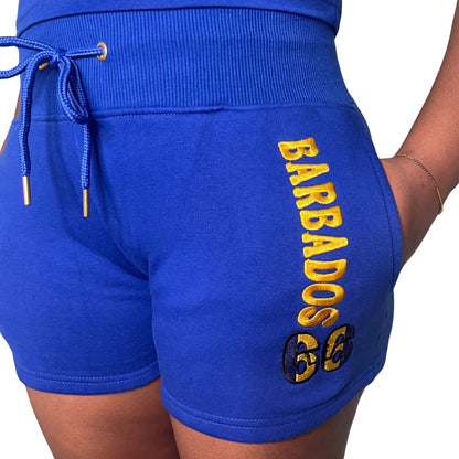 Barbados Women's Shorts