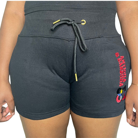 Antigua and Barbuda Women's Shorts