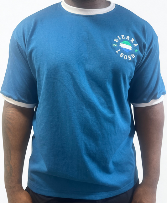 Sierra Leone Oversized T-shirt