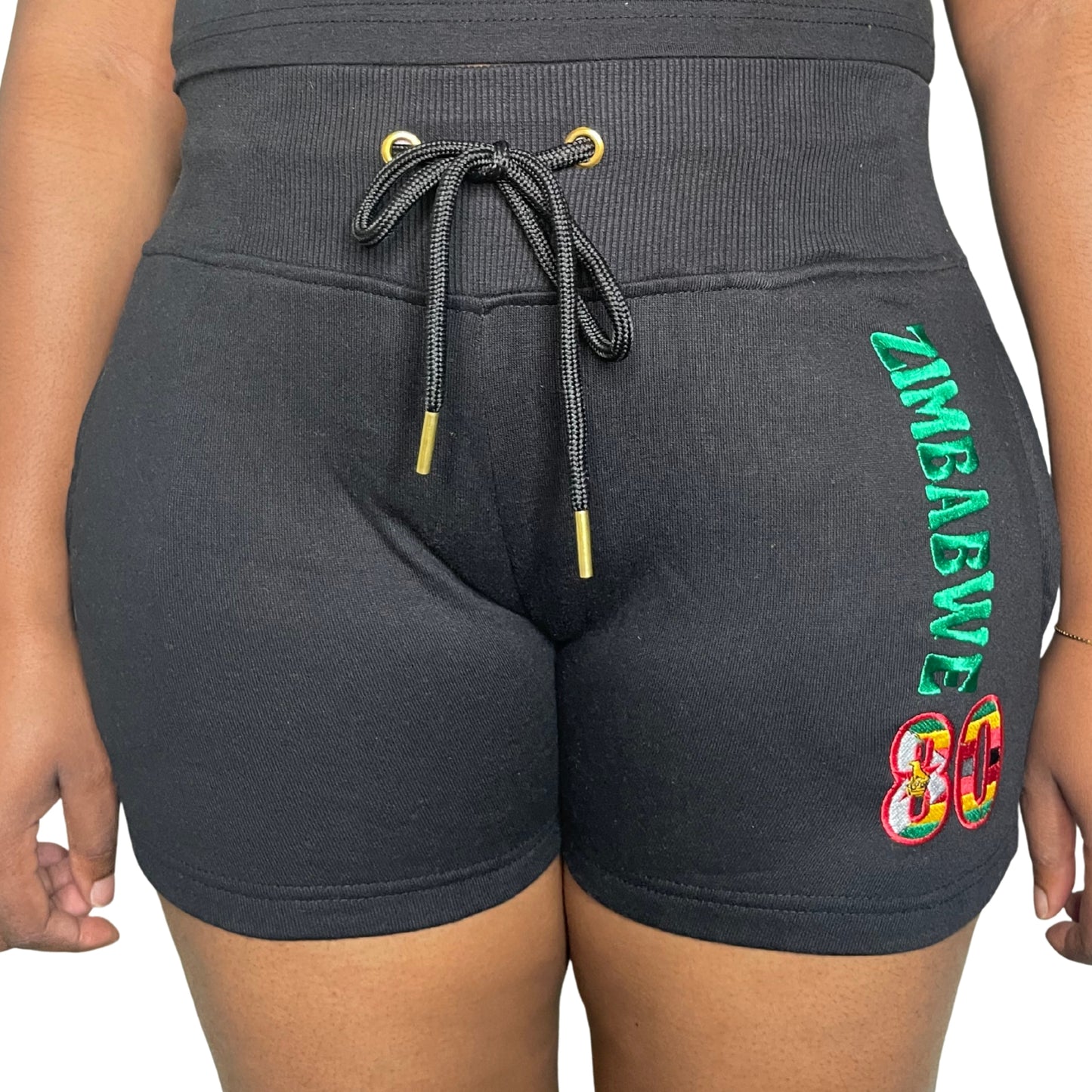 Zimbabwe Women's Shorts