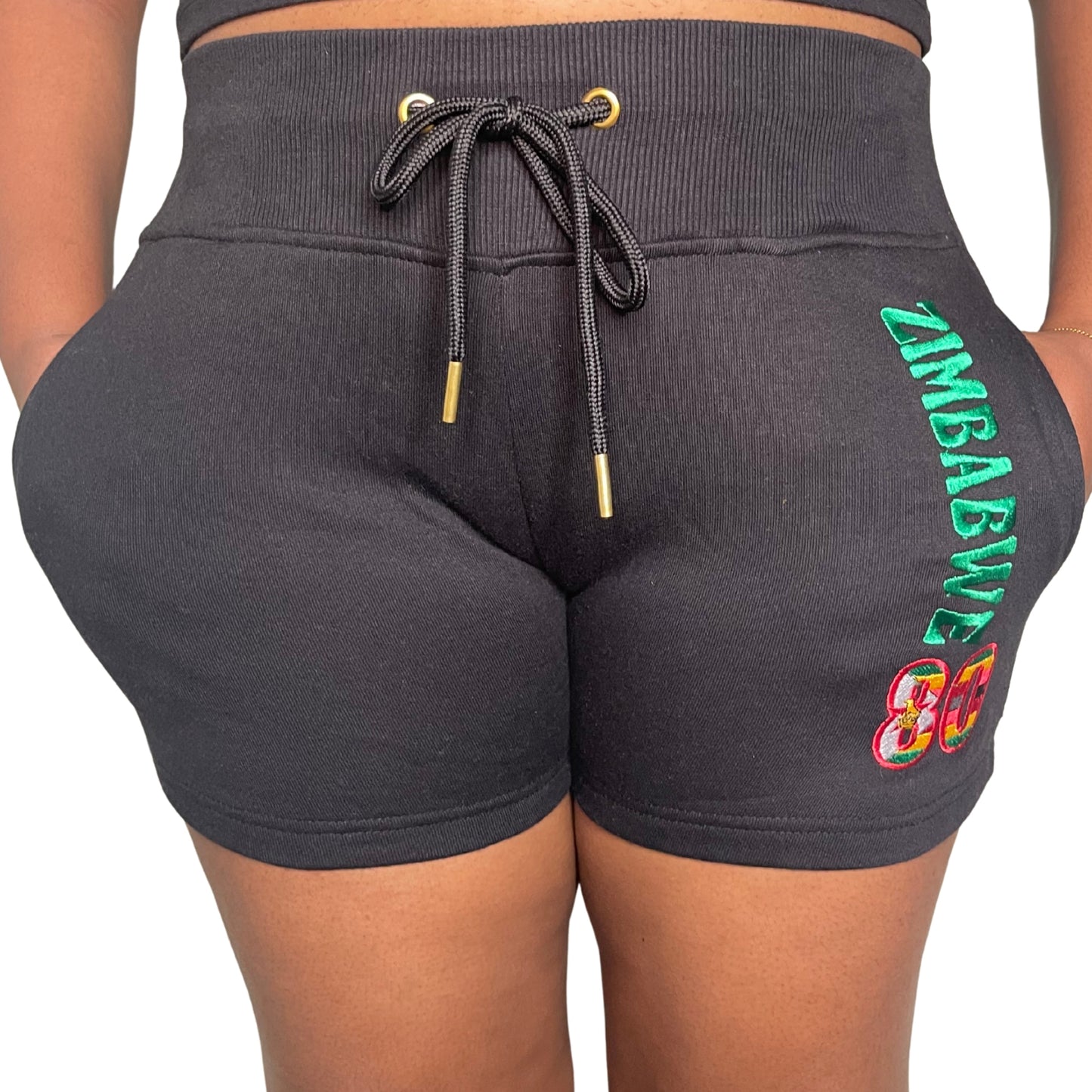 Zimbabwe Women's Shorts