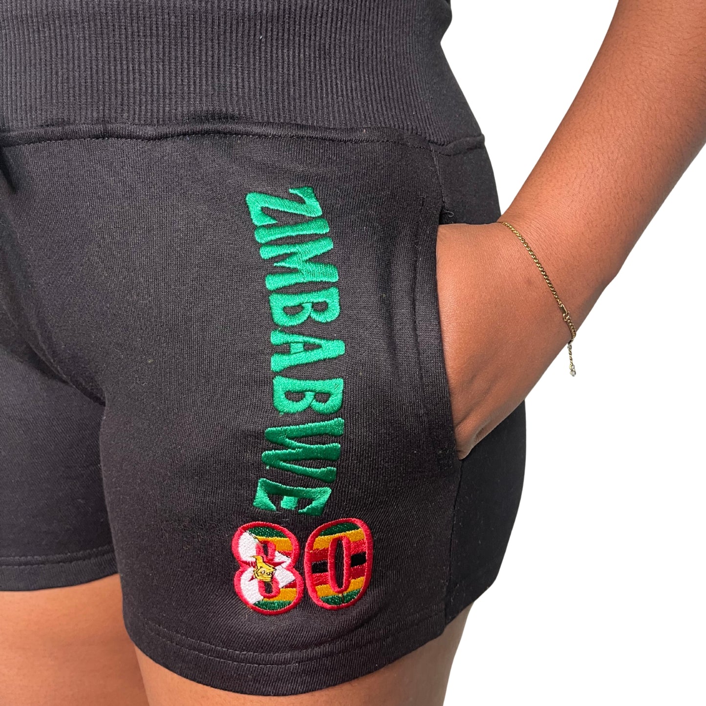 Zimbabwe Women's Shorts