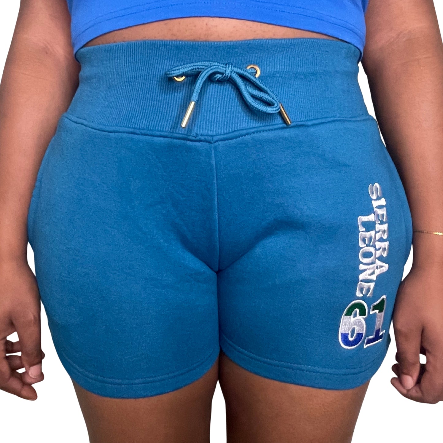 Sierra Leone Women's Shorts