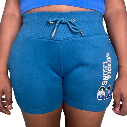Sierra Leone Women's Shorts