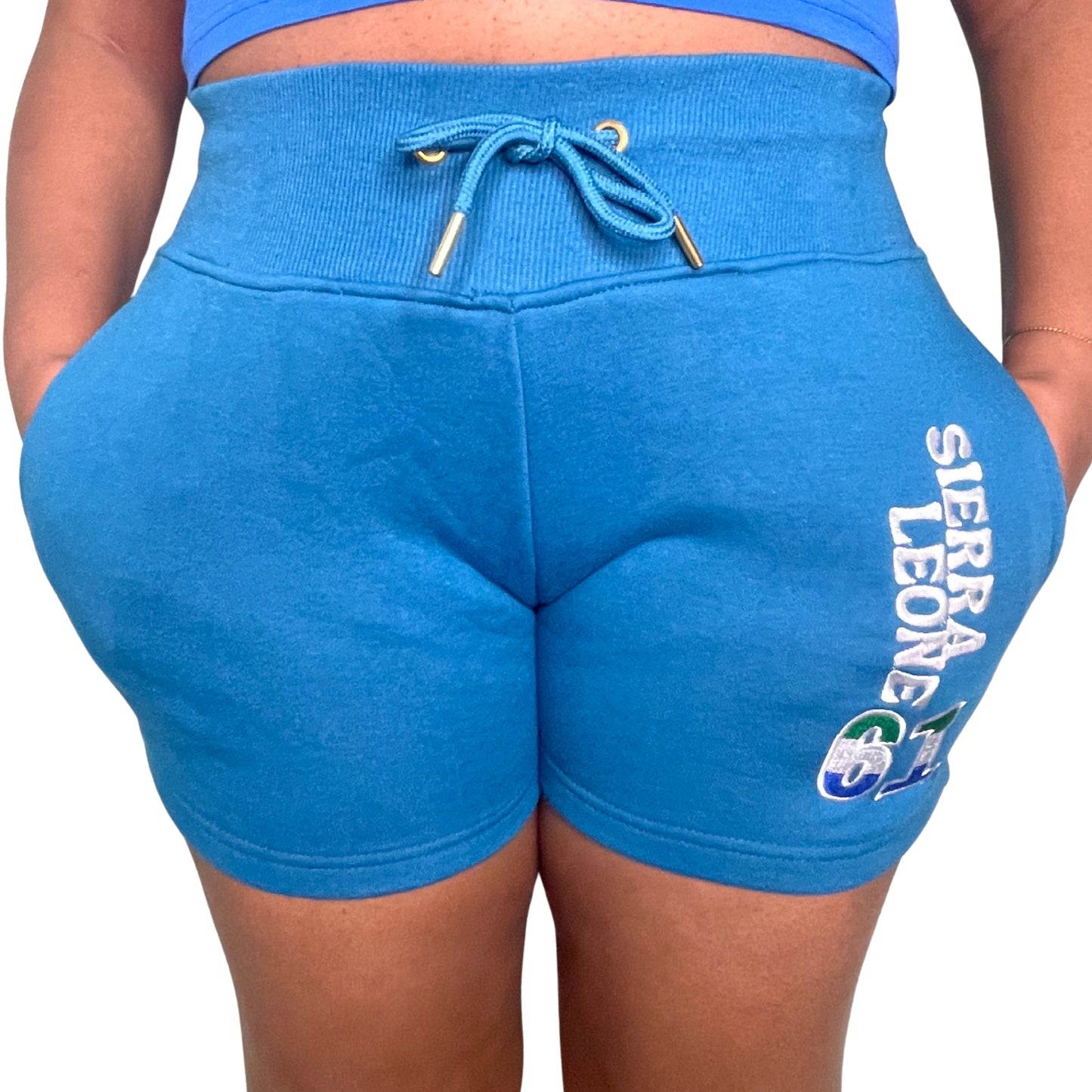 Sierra Leone Women's Shorts