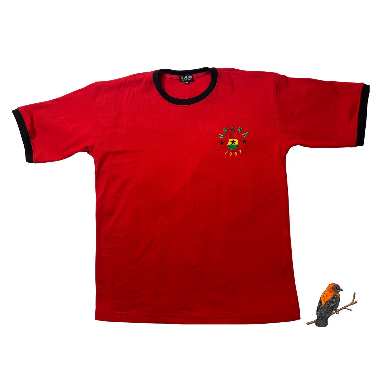Ghana Oversized T-shirt