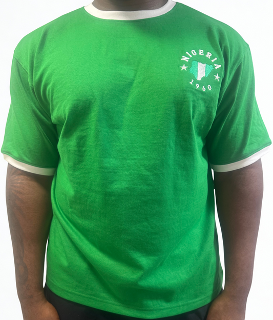 Nigeria Oversized T-shirt