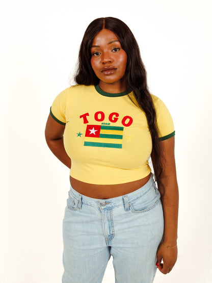 Togo Crop Top