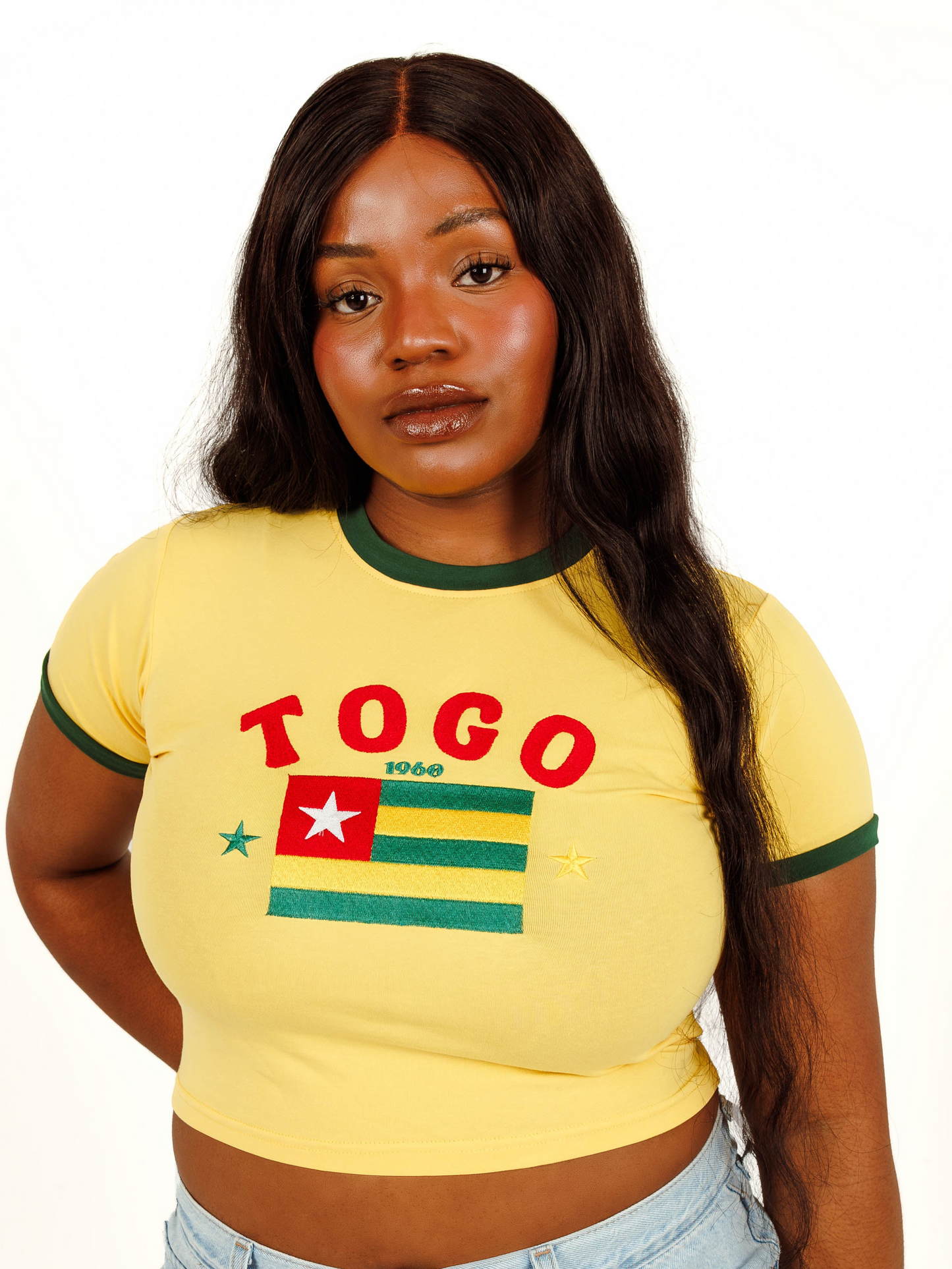 Togo Crop Top