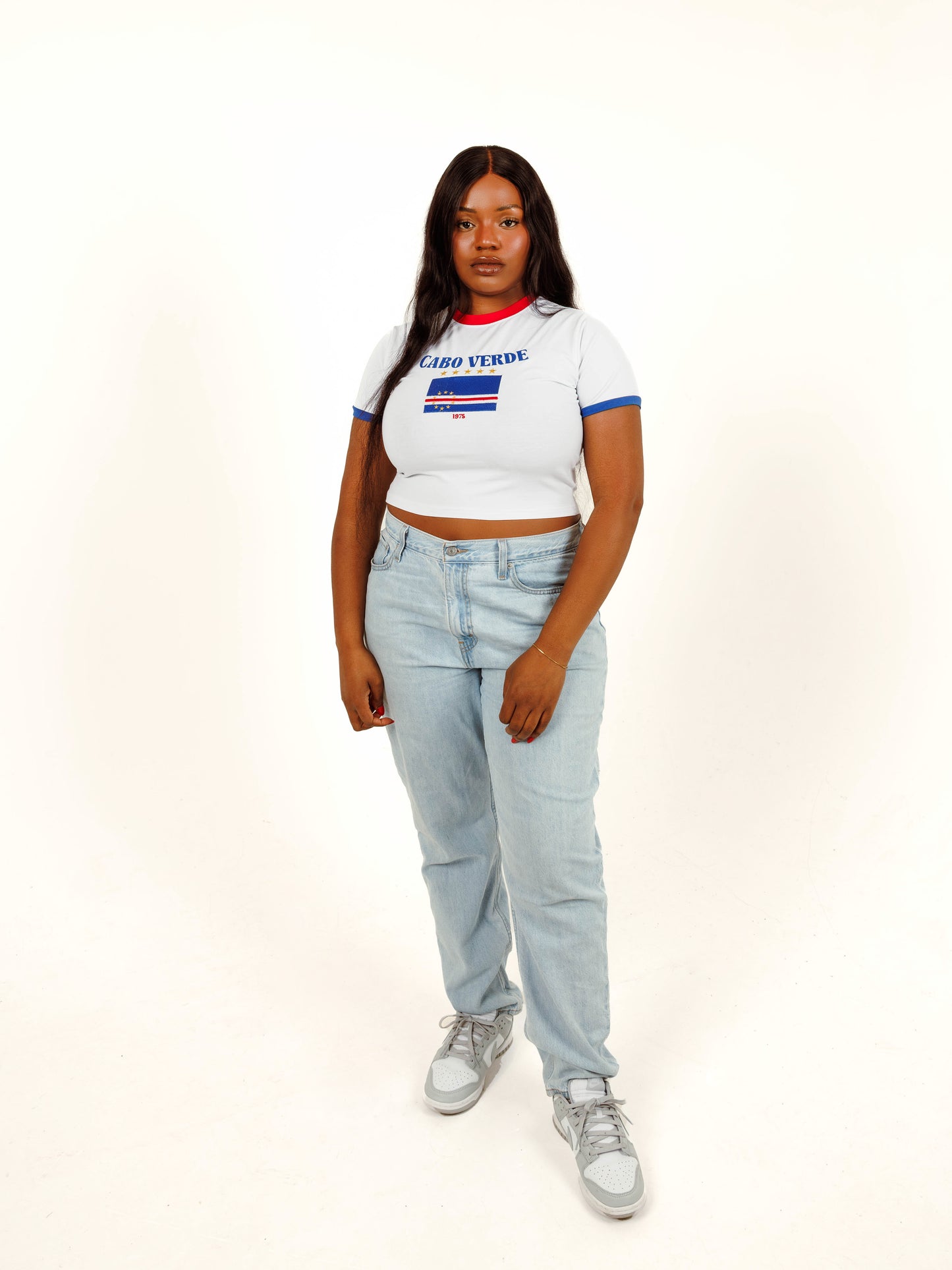 Cabo Verde Crop Top