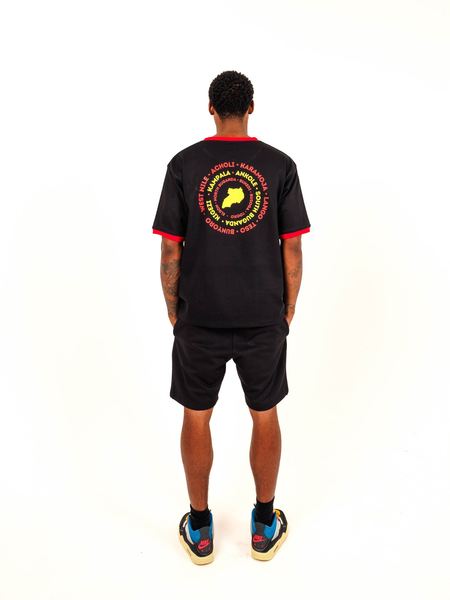 Uganda Oversized T-Shirt