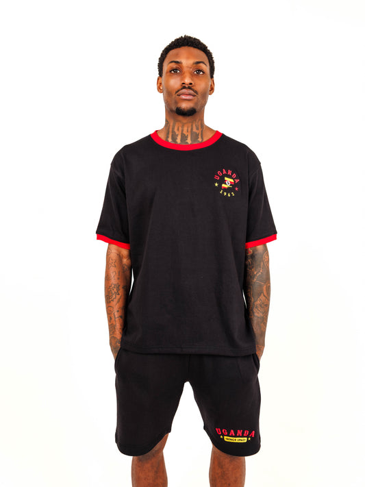 Uganda Oversized T-Shirt