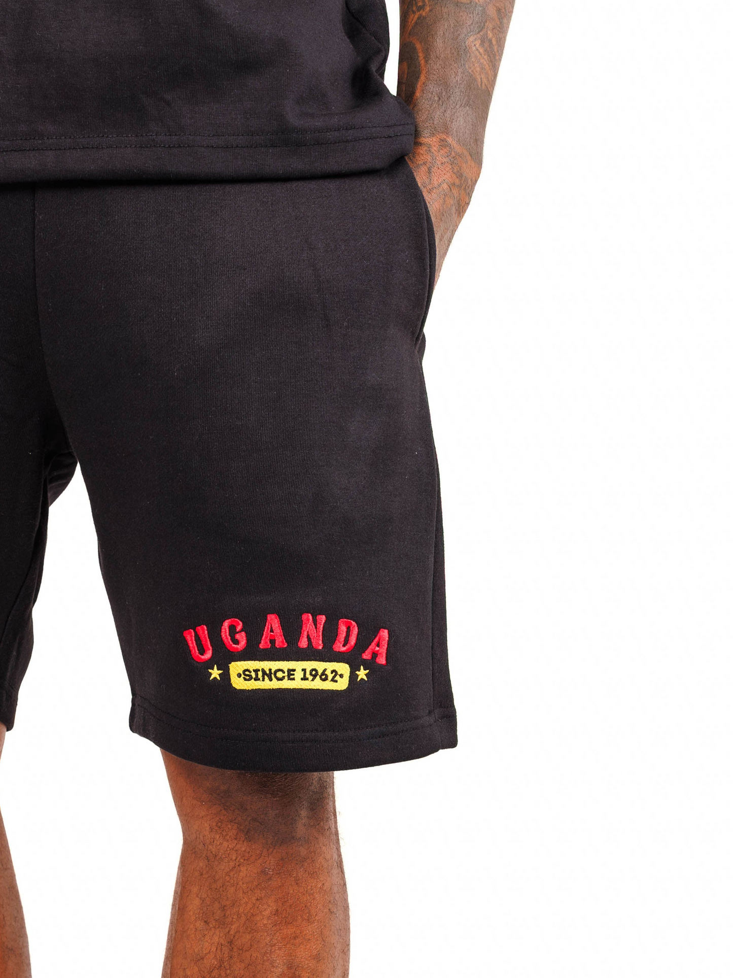 Uganda Men's Shorts