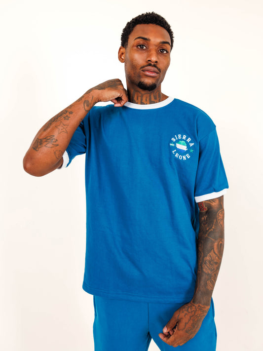 Sierra Leone Oversized T-shirt