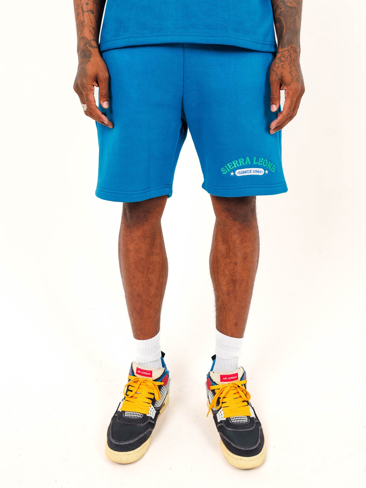 Sierra Leone Men's Shorts