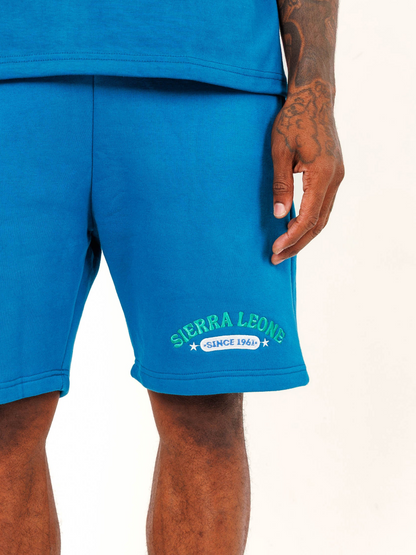 Sierra Leone Men's Shorts