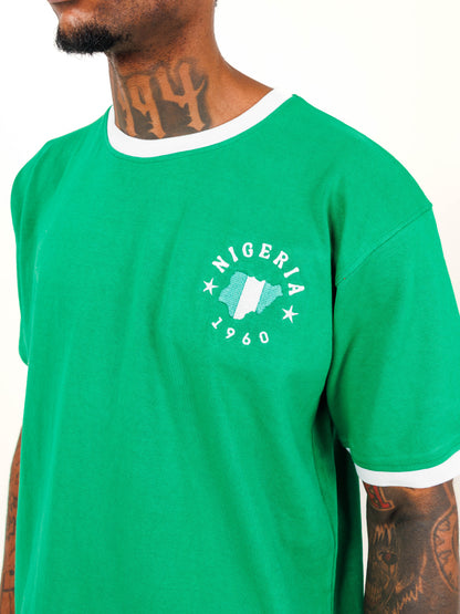 Nigeria Oversized T-shirt