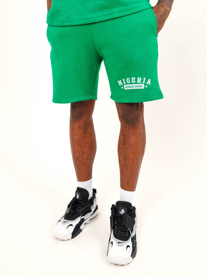 Nigeria Men's Shorts