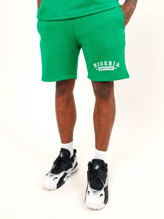 Nigeria Men's Shorts