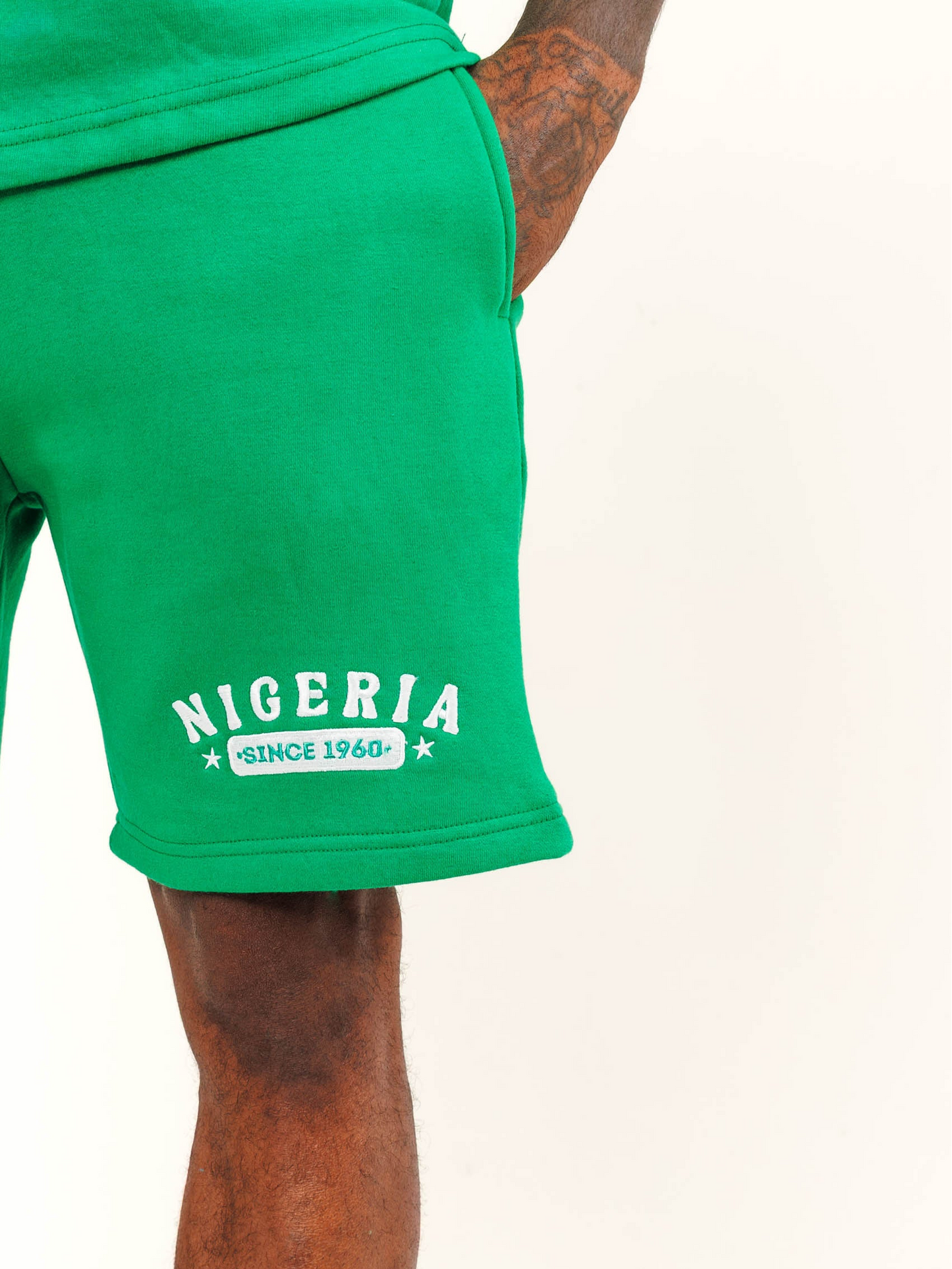 Nigeria Men's Shorts
