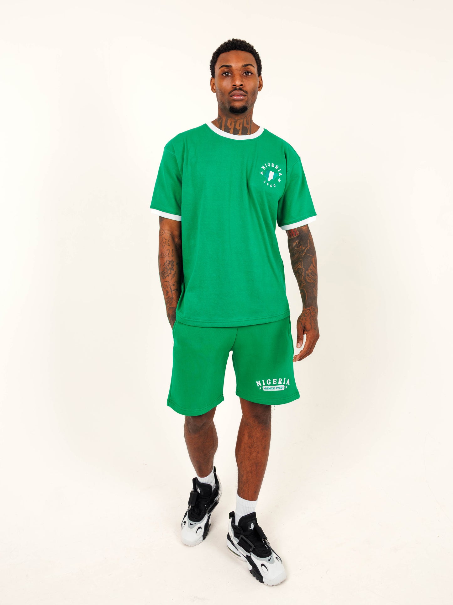 Nigeria Oversized T-shirt