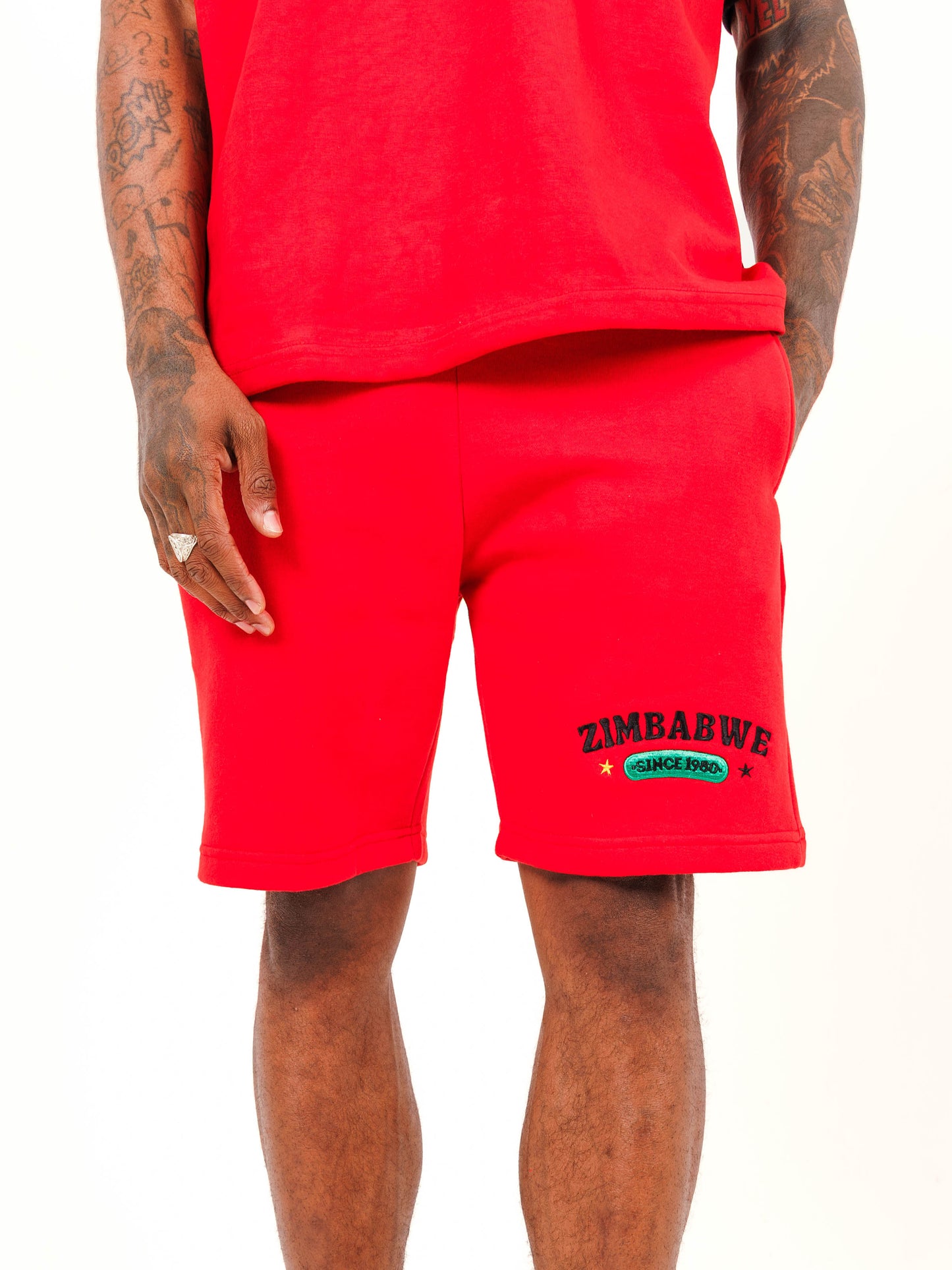 Zimbabwe men's Shorts