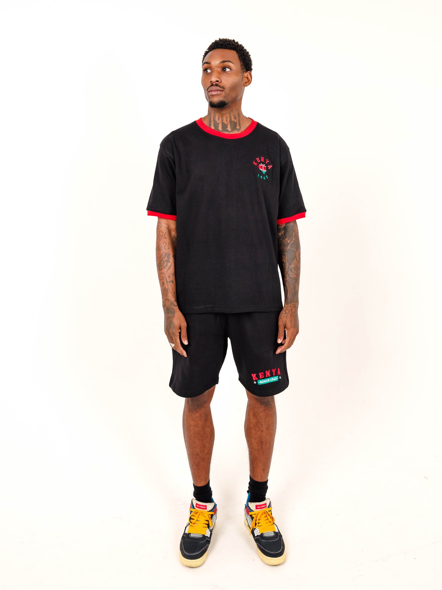 Kenya Men's Shorts