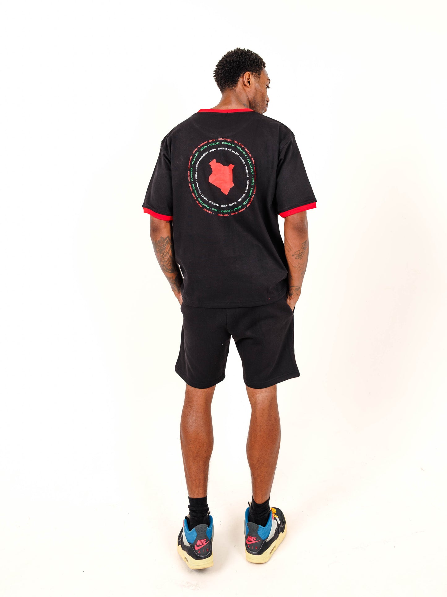 Kenya Oversized T-Shirt
