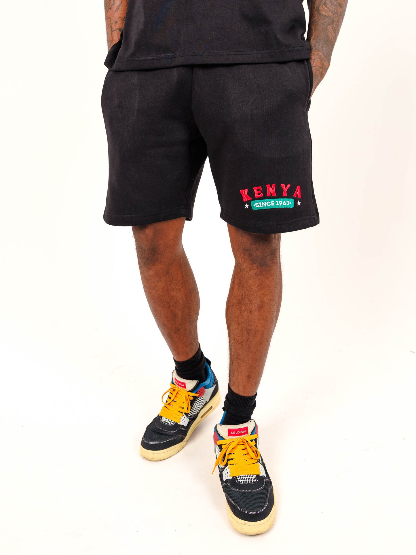 Kenya Men's Shorts