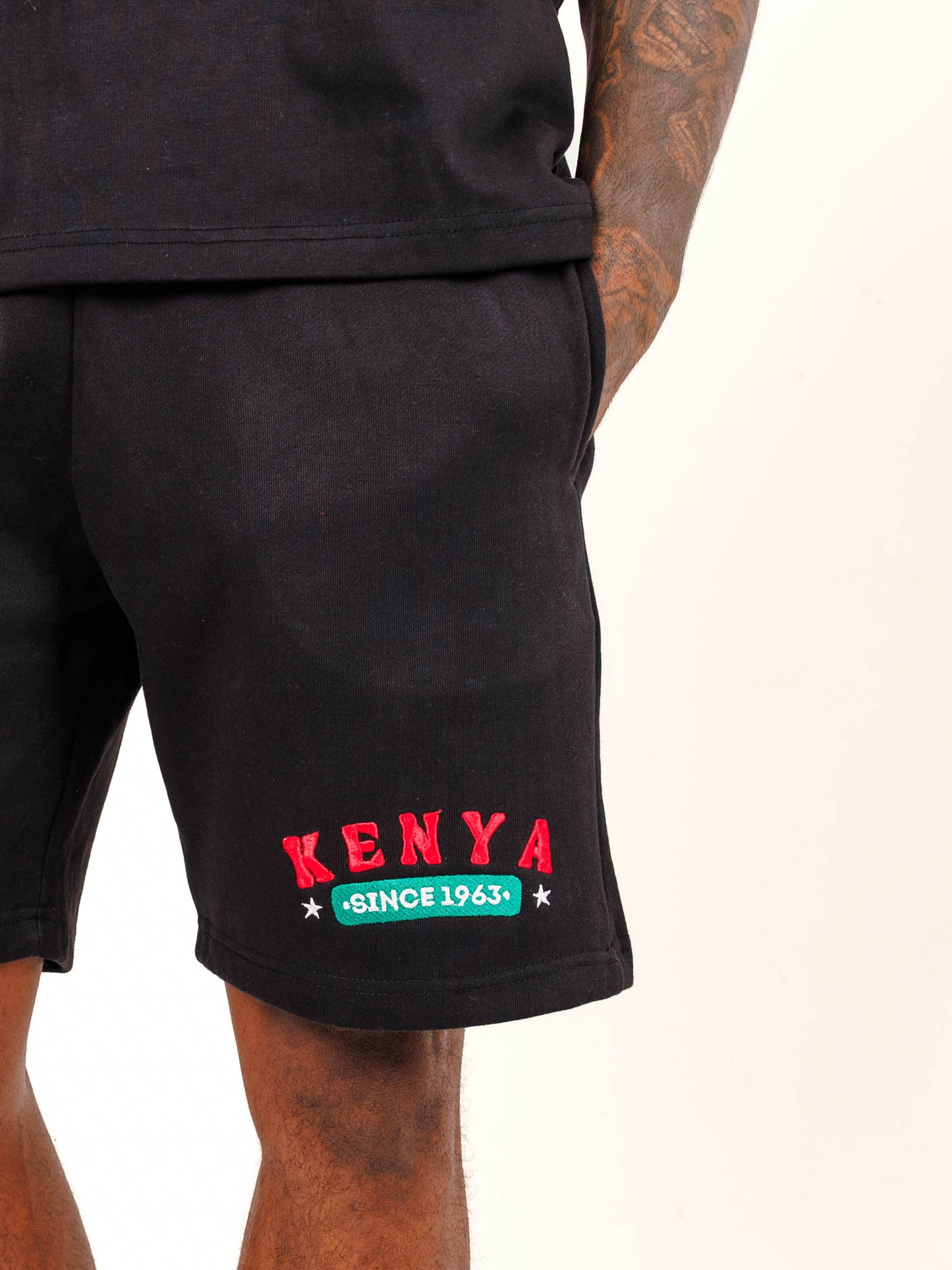 Kenya Men's Shorts
