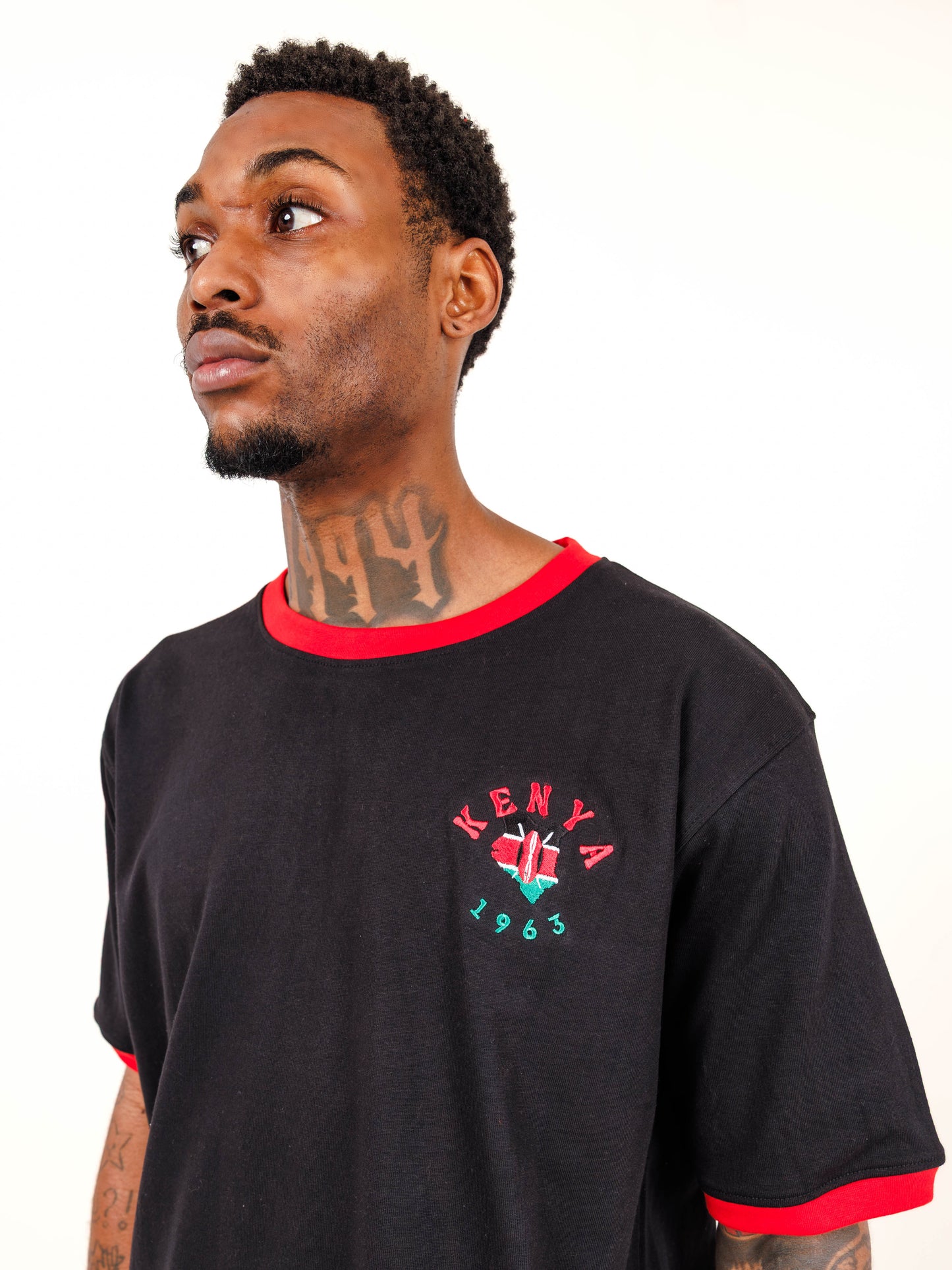 Kenya Oversized T-Shirt