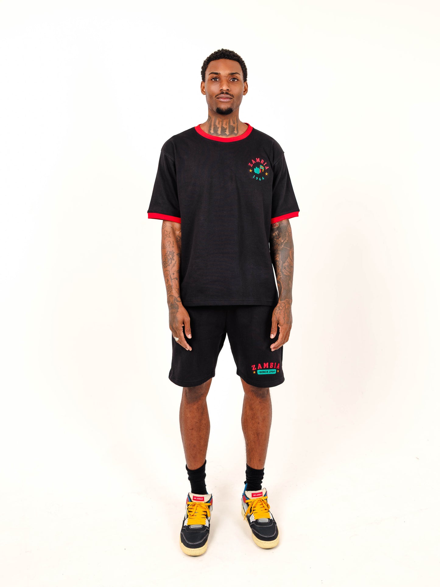 Zambia Men's Shorts