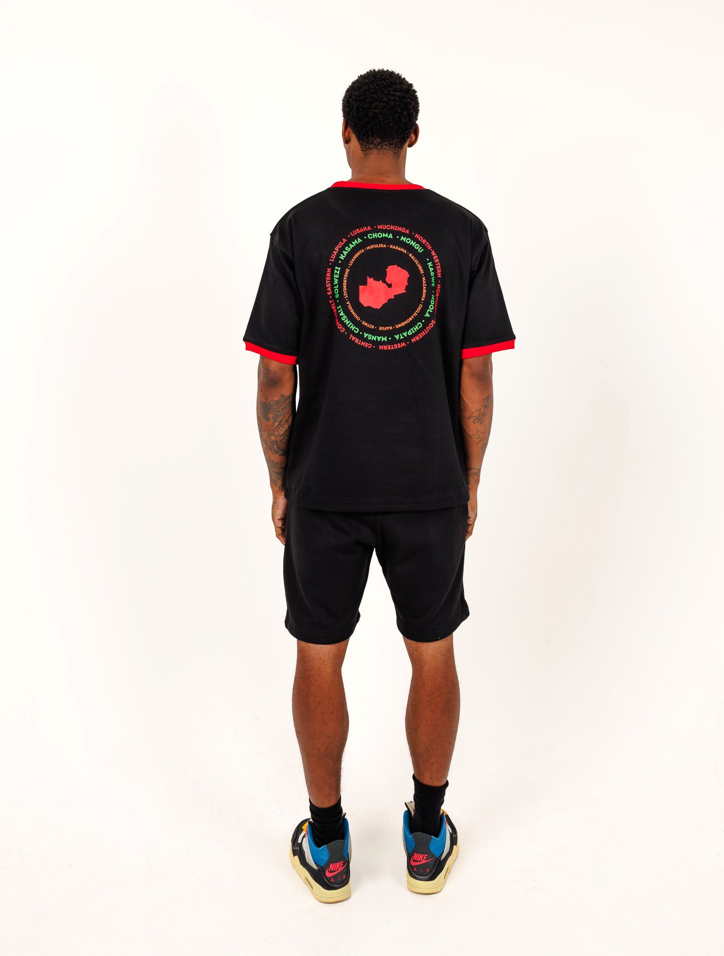 Zambia Oversized T-shirt