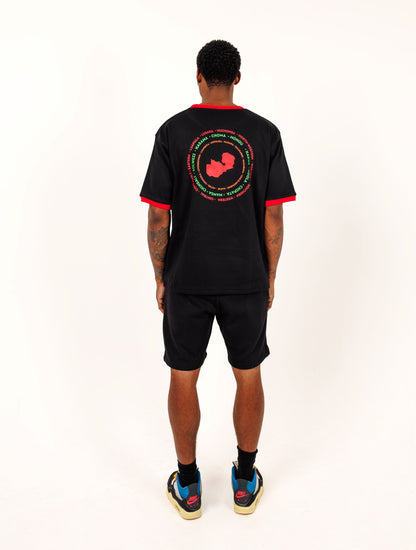 Zambia Oversized T-shirt