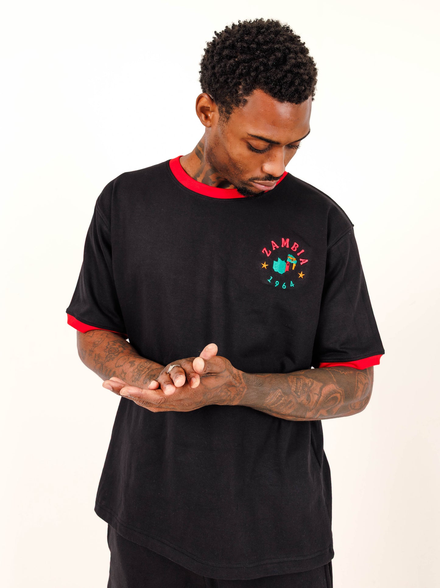 Zambia Oversized T-shirt