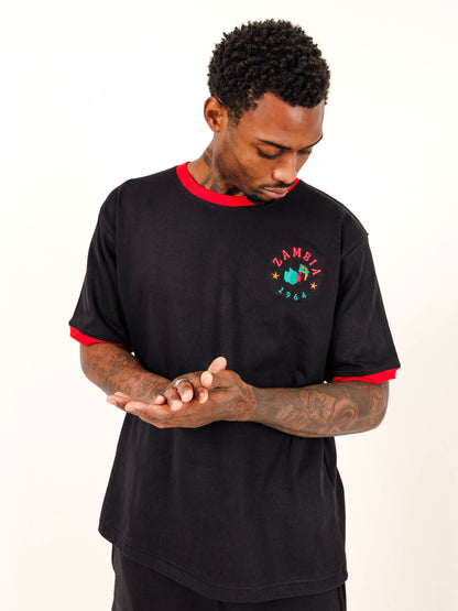 Zambia Oversized T-shirt