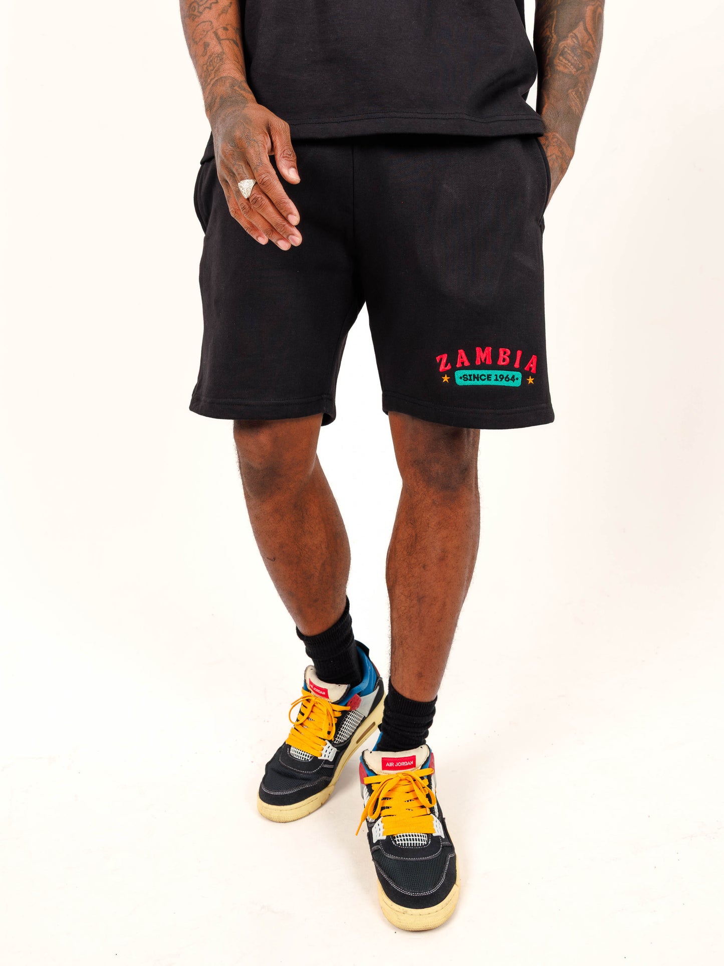 Zambia Men's Shorts