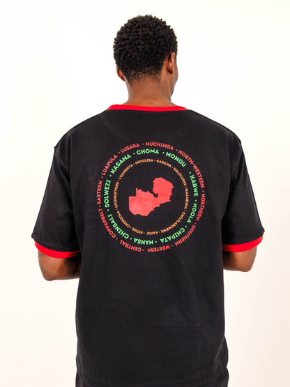 Zambia Oversized T-shirt