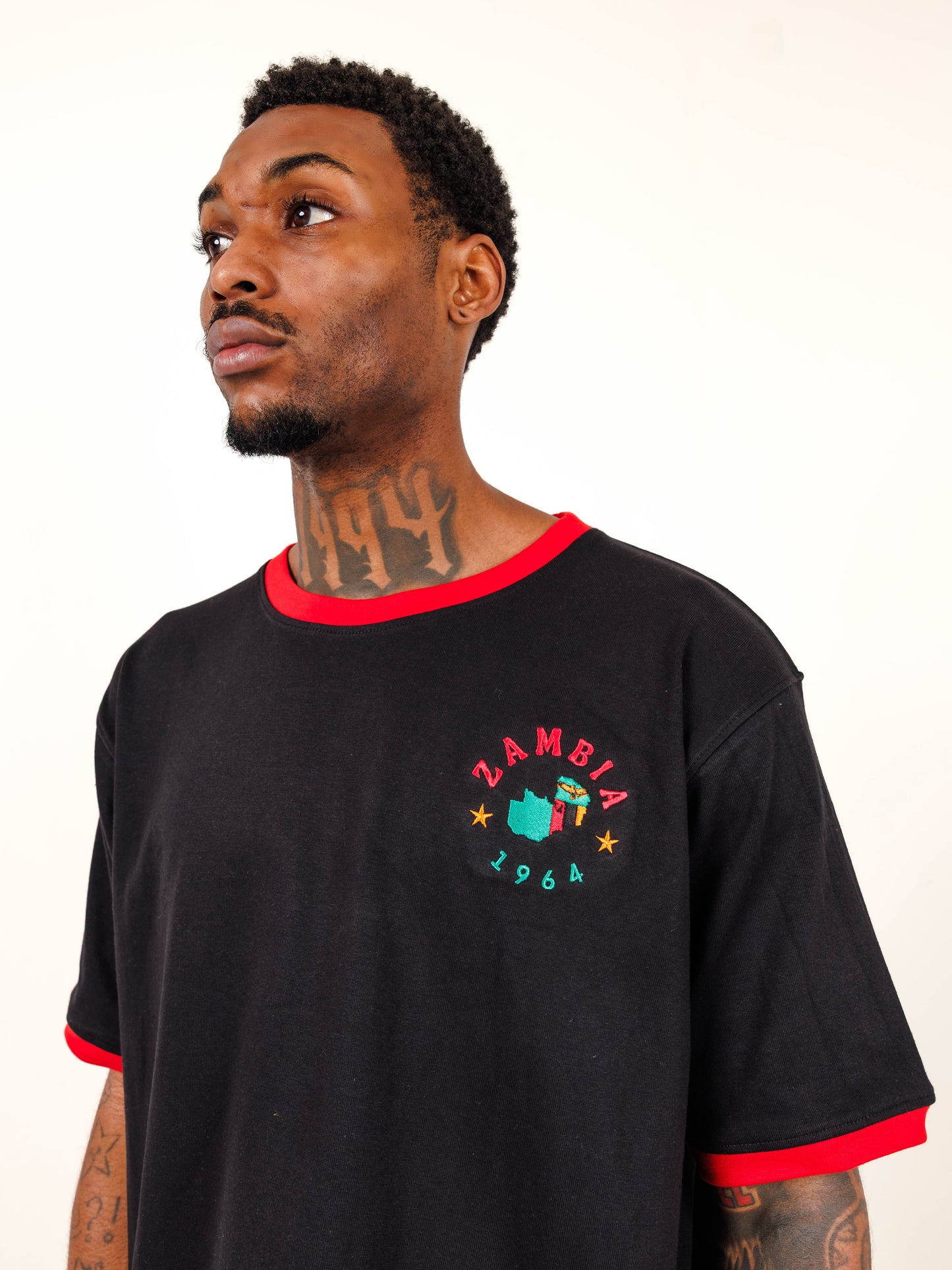 Zambia Oversized T-shirt