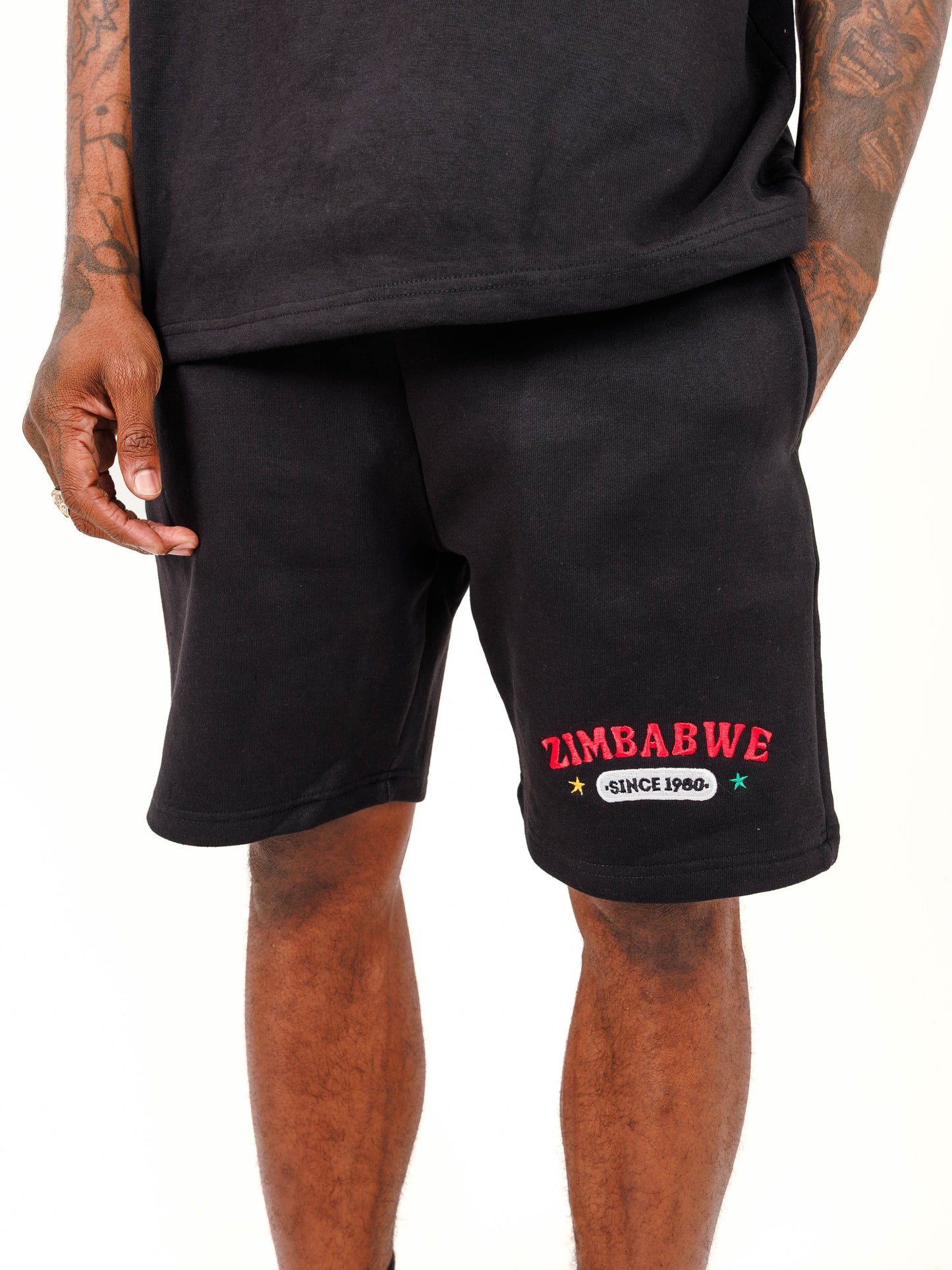 Zimbabwe men's Shorts