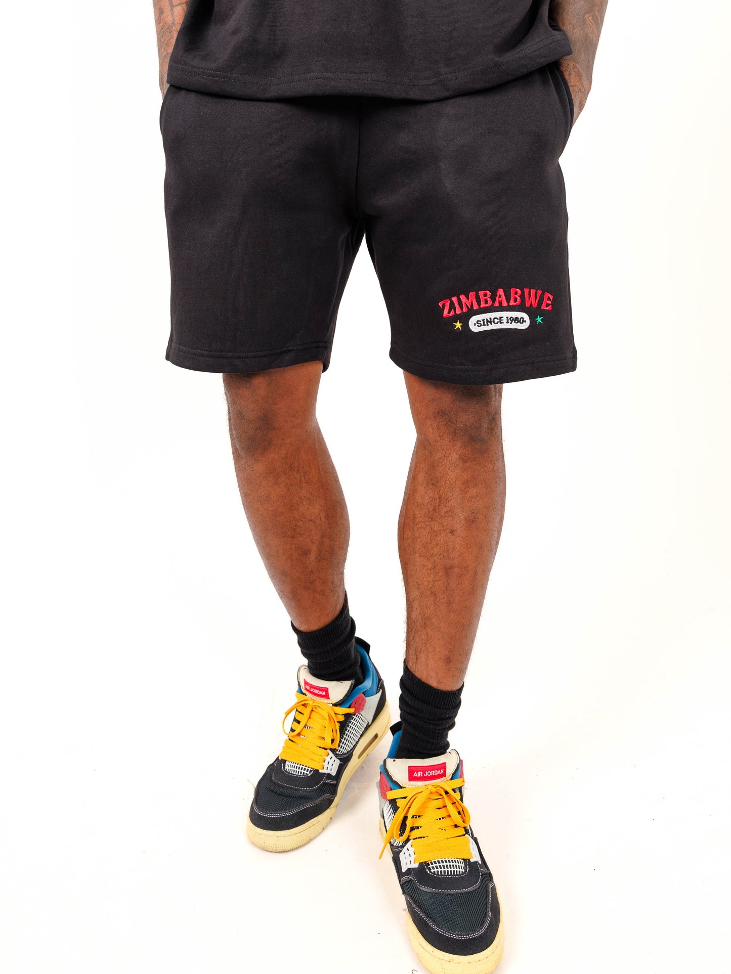 Zimbabwe men's Shorts