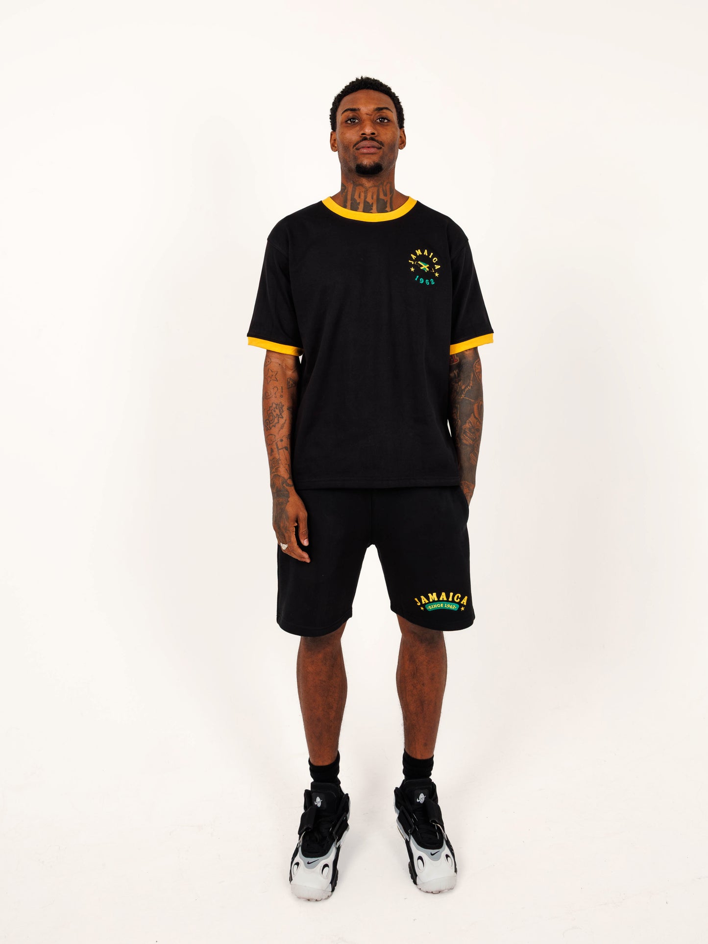 Jamaica Oversized T-shirt