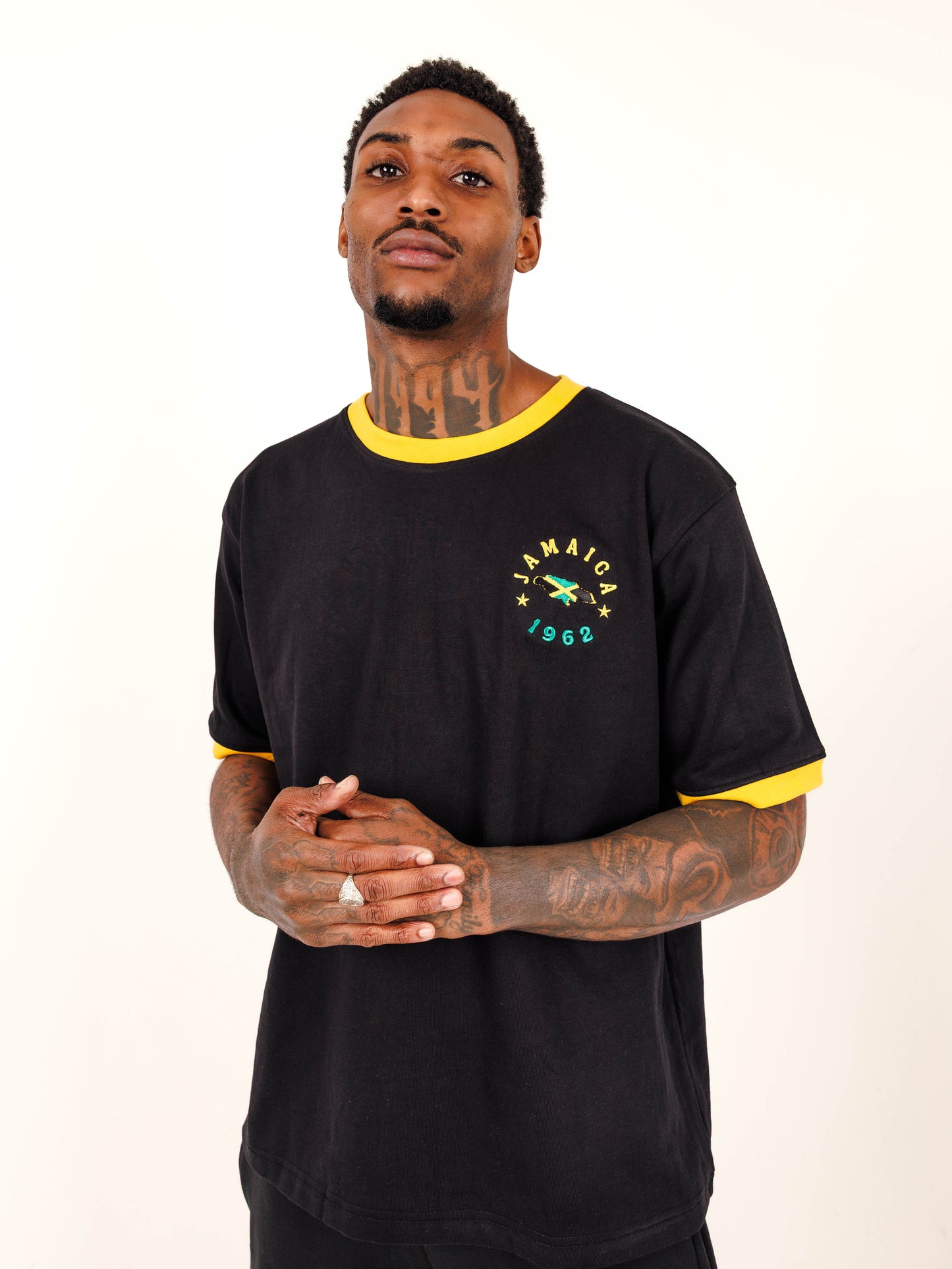 Jamaica Oversized T-shirt