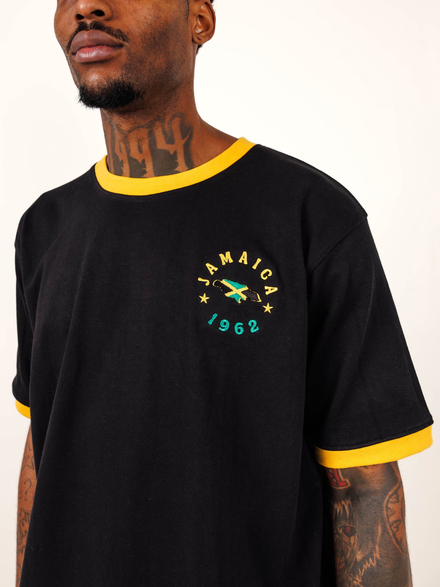 Jamaica Oversized T-shirt