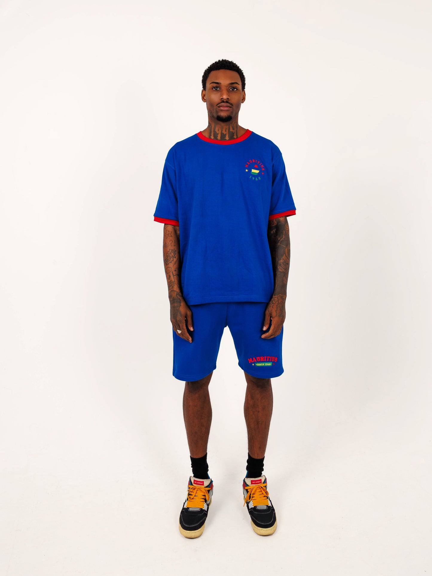 Mauritius Men's Shorts