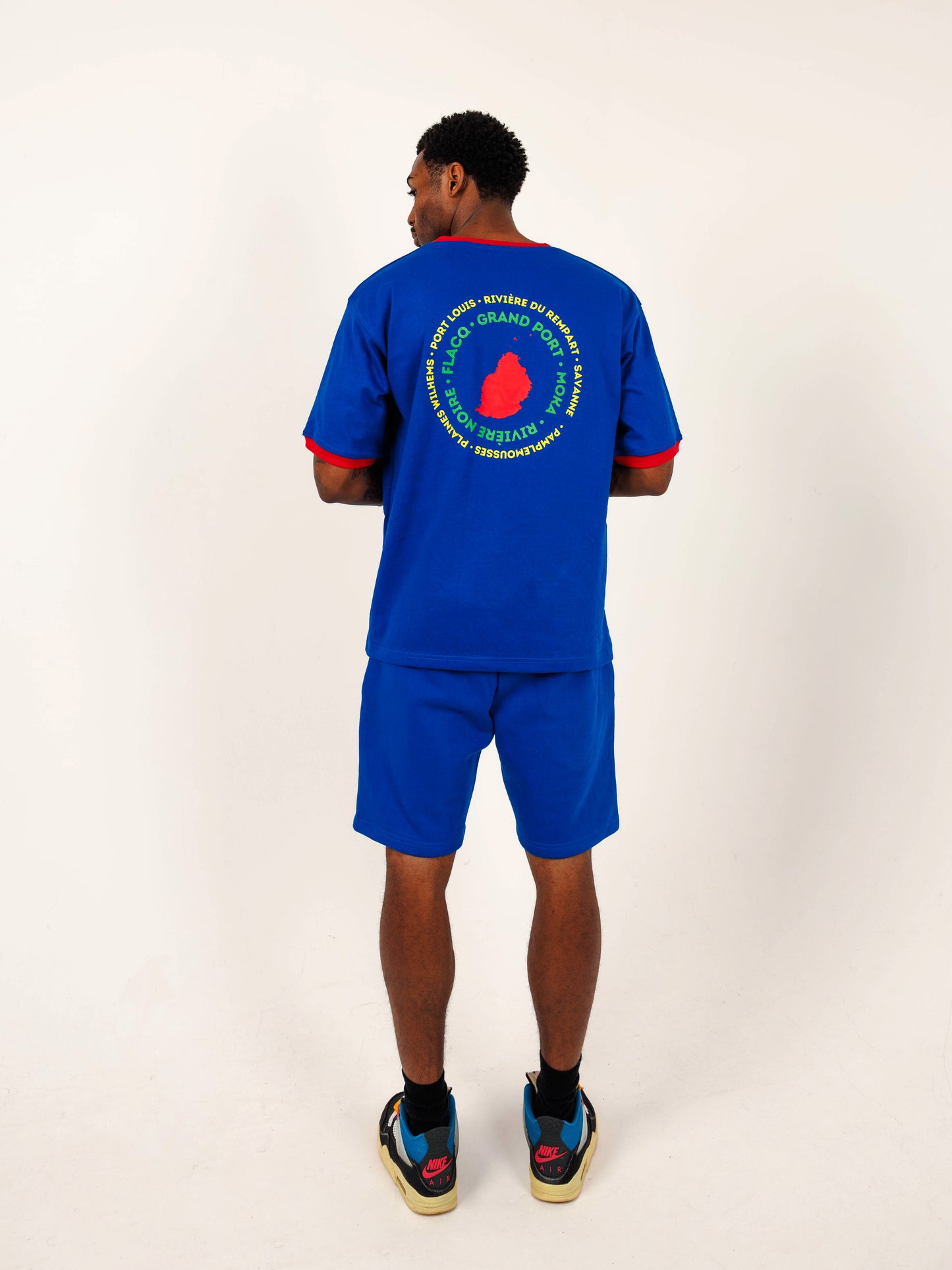 Mauritius Oversized T-Shirt