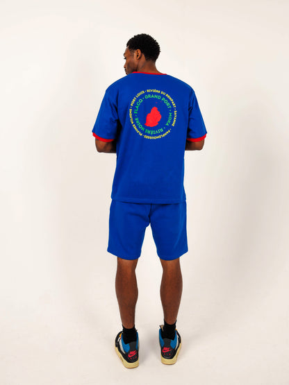 Mauritius Oversized T-Shirt