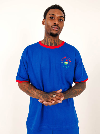 Mauritius Oversized T-Shirt