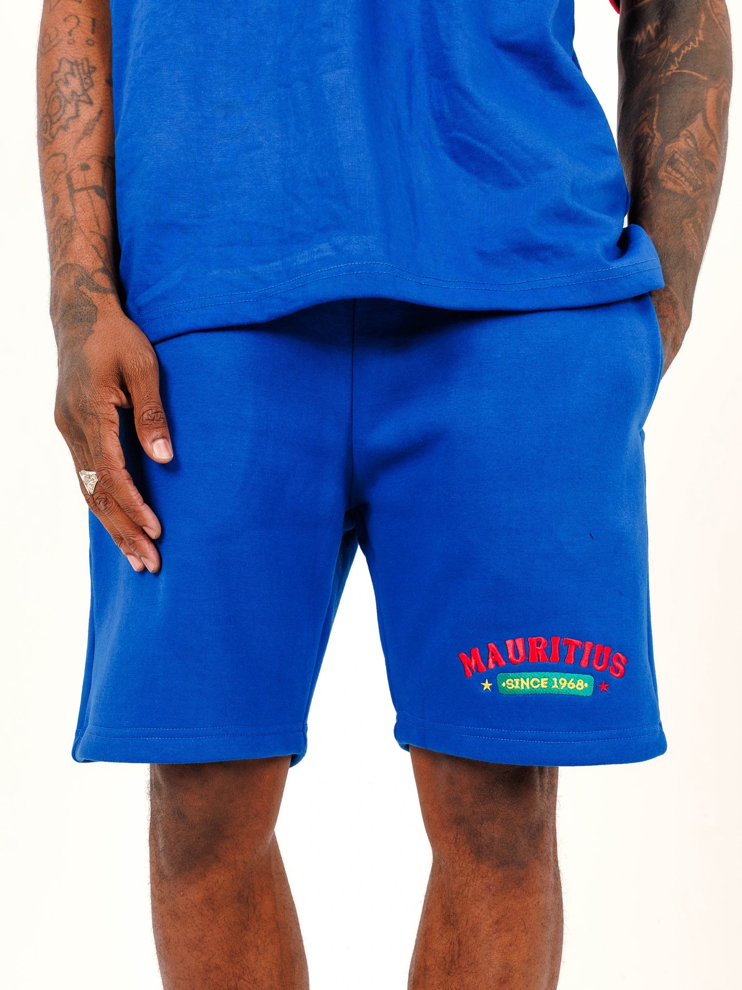 Mauritius Men's Shorts